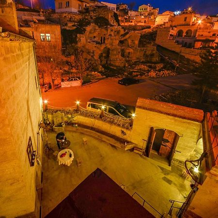 Hotel Vera Konak Mustafapaşa Exteriér fotografie