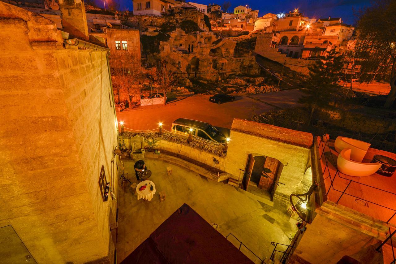 Hotel Vera Konak Mustafapaşa Exteriér fotografie