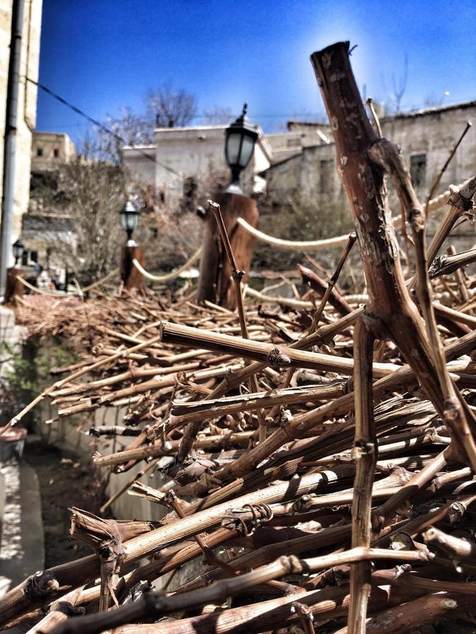 Hotel Vera Konak Mustafapaşa Exteriér fotografie