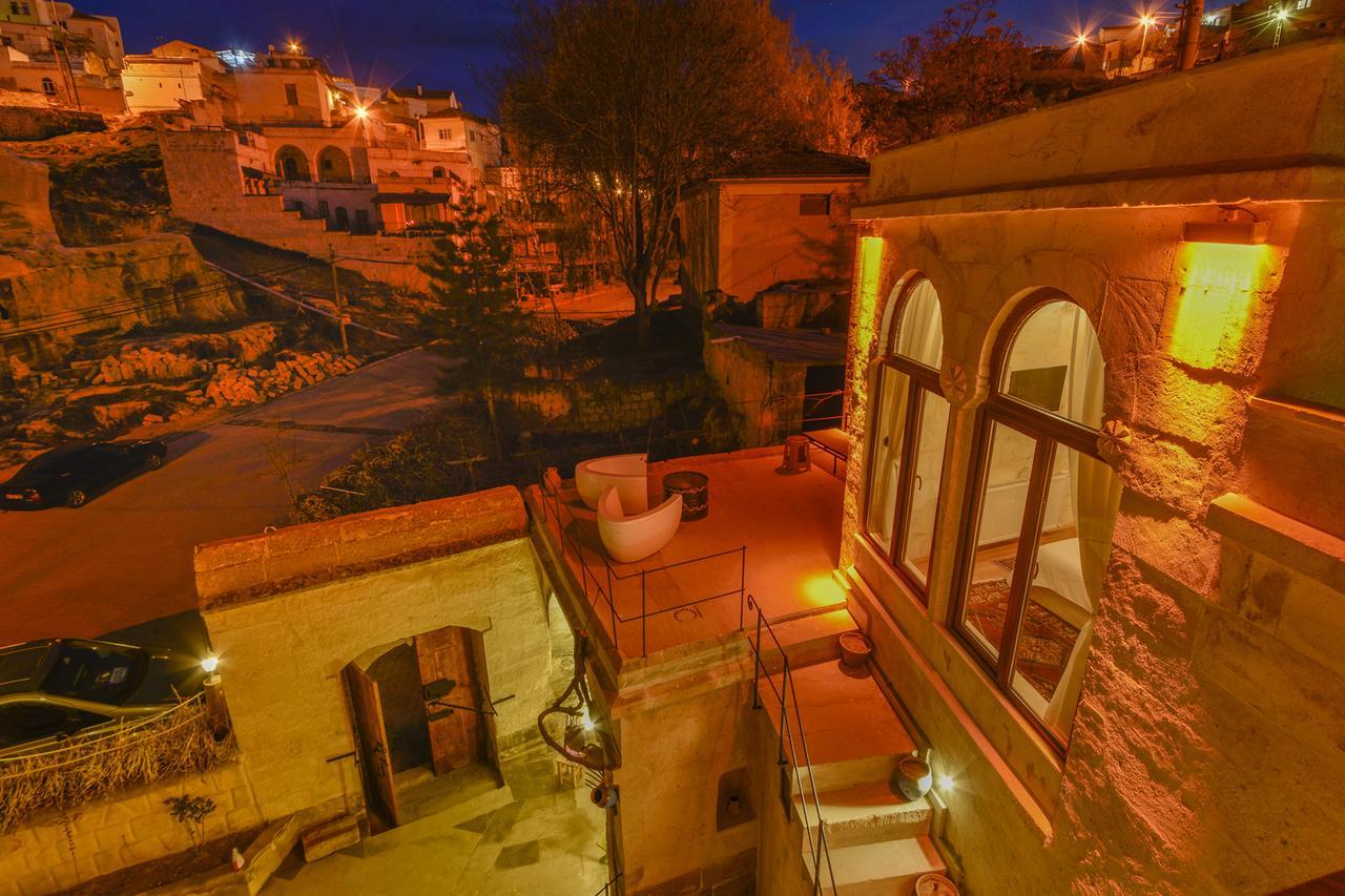 Hotel Vera Konak Mustafapaşa Exteriér fotografie